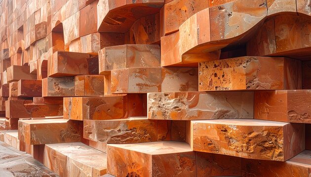 stack of bricks