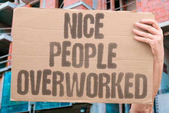 "Nice people overworked" Agreeableness leads to more tasks. OVERWORKED. EXPLOITATION. TASKS. AGREEABLE. COMPENSATION.