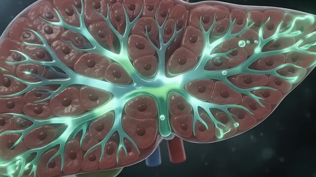 Hepatic Detoxification and Enzymatic Biotransformation Metabolism