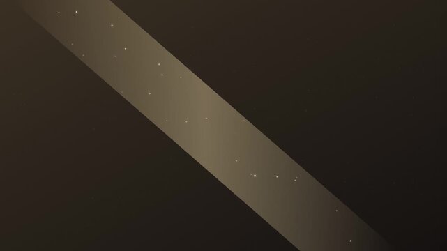 Dust motes drifting through light shaft