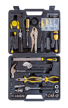 Set of toos