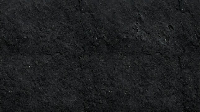 Dark black slate stone texture background.