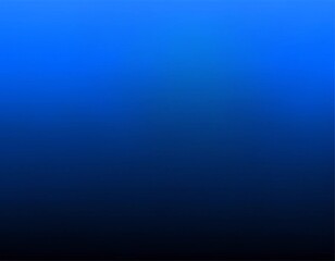 Obraz premium Dark blue cyan teal gradient mobile background with navy, azure and indigo tones, soft glow, shimmer, blur and grain texture for modern digital design.