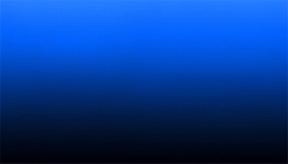 Fototapeta premium Dark blue cyan teal gradient mobile background with navy, azure and indigo tones, soft glow, shimmer, blur and grain texture for modern digital design.