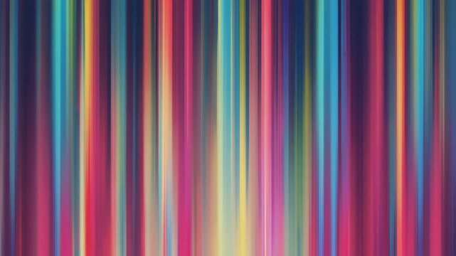 Pixel Sort Gradient Streak Background