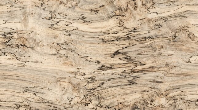 Spalted maple wood grain texture background