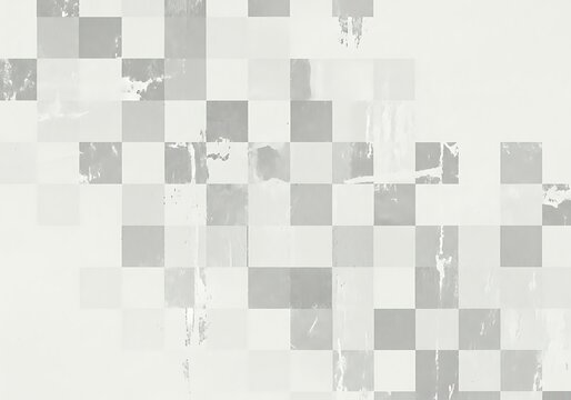 Abstract geometric wireframe pattern background