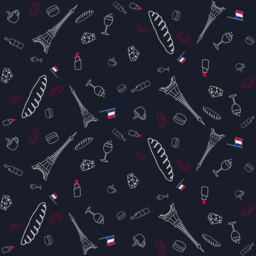 French pattern