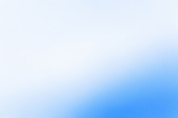 Sky Blue Corner Gradient Grain Texture Backdrop © Fergy