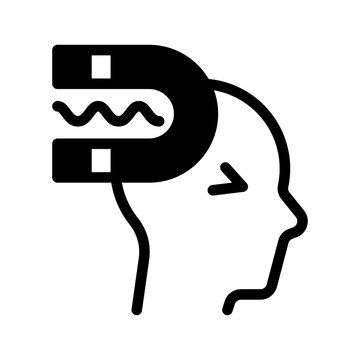 Influence Icon Vector Symbol Design Illustration