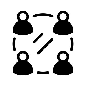 Loyalty Icon Vector Symbol Design Illustration