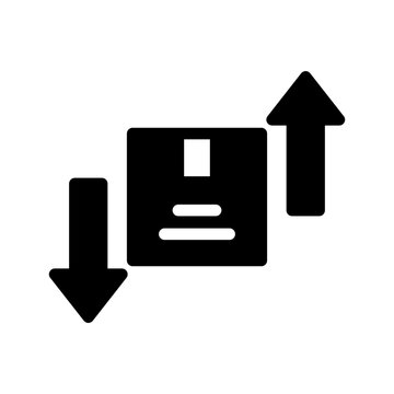 Reorder Icon Vector Symbol Design Illustration