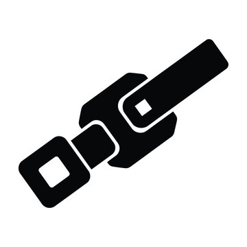 Universal Joint Mechanical Part Icon Representing Automotive Transmission Coupling