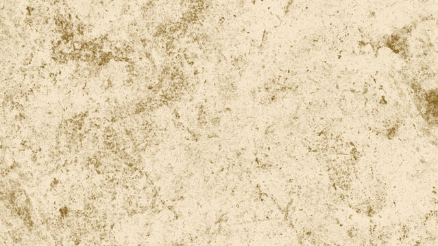 Beige Vintage Parchment Paper Texture Vector Background for Antique Scroll Effect and Minimalist Old Letter Presentation Backdrop
