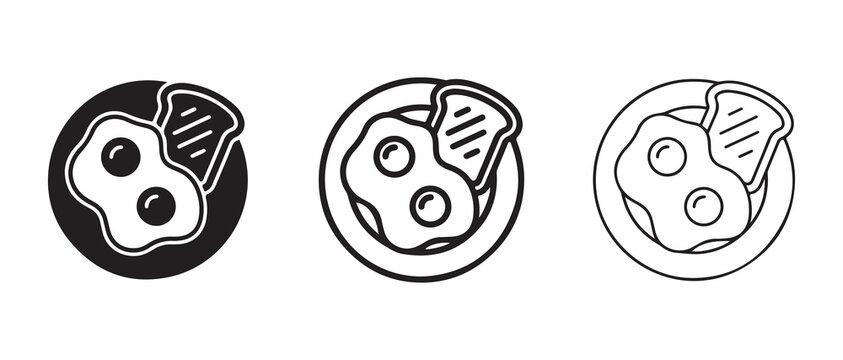 crosssection diagrams of different types of mitochondria with detailed internal structures shown in simple line art style