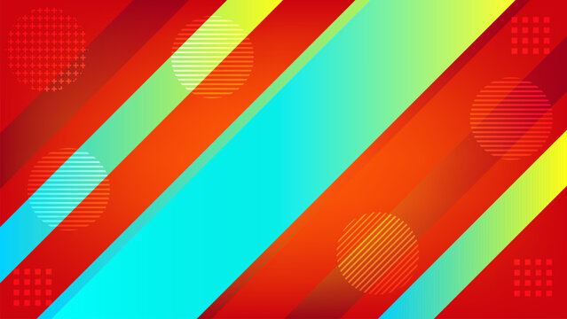 abstract background with stripes