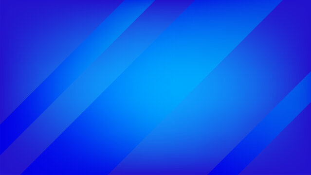 abstract blue background with lines