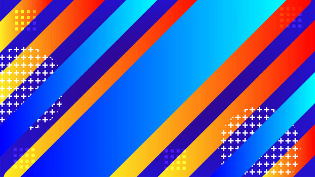 grunge striped background with stripes