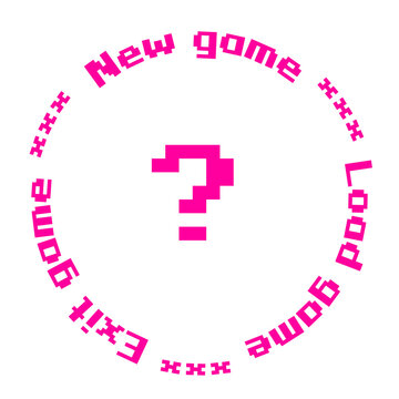 vector illustration of a plus symbol on a pink background