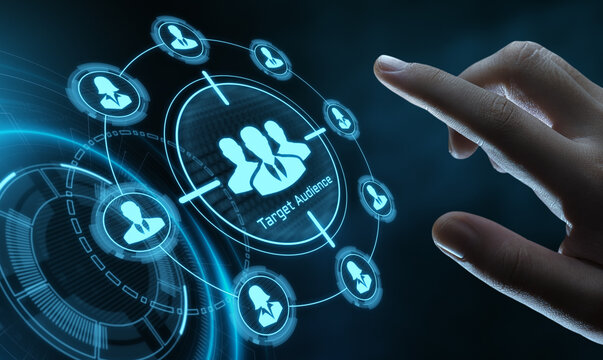 Digital Marketing Strategy with Target Audience Analytics and Personalization
