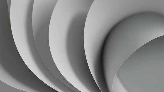 紙の角がめくれ上がる立体的な質感