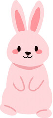 토끼 © 유 레인