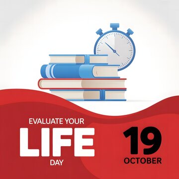 Evaluate Your Life Day Encourages Everyone to Review Their Journey, Set Meaningful Goals, Celebrate Progress, Learn from Experiences, and Build a Positive Future Today