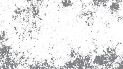 Obraz premium Vector Grunge Abstract Texture with Distressed Old Wall Cement Background