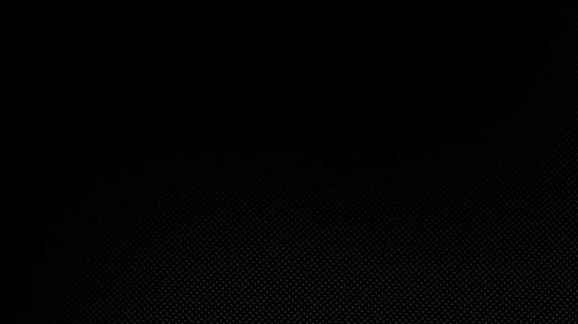 Dark Black Pixelated Abstract Background with Digital Noise and Compression Artifacts.
