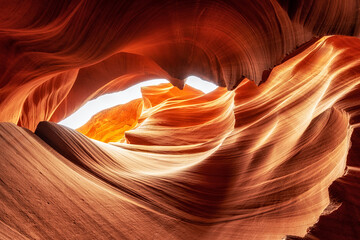lower antelope canyon © aaron90311
