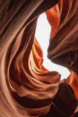 lower antelope canyon © aaron90311