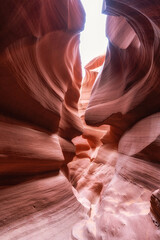 lower antelope canyon © aaron90311