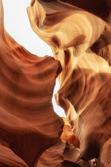 lower antelope canyon © aaron90311