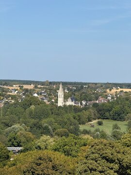 M&eacute;di&eacute;vales de Loches, Indre-et-Loire, France