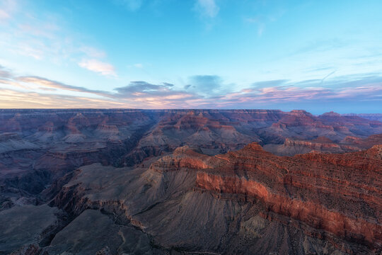 Grand Canyon Mather Point