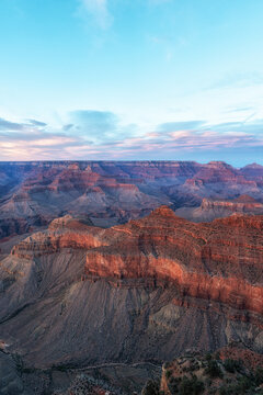 Grand Canyon Mather Point