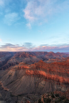 Grand Canyon Mather Point