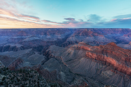 Grand Canyon Mather Point