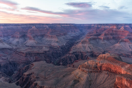 Grand Canyon Mather Point