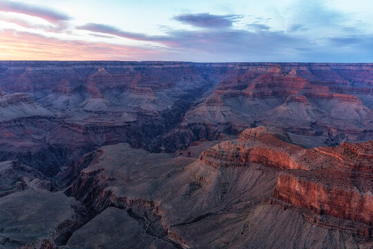 Grand Canyon Mather Point