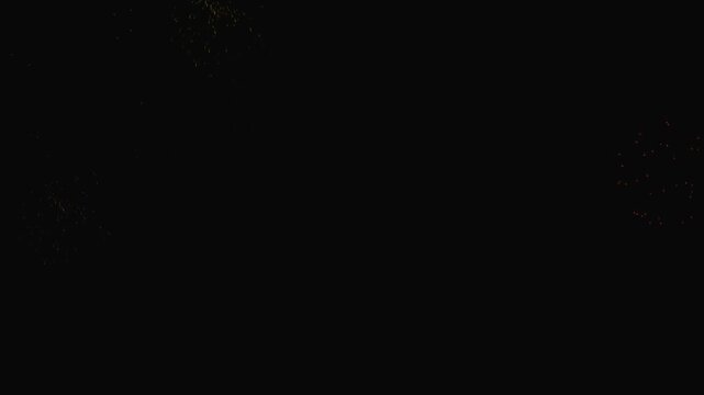 Dark abstract background features a deep black expanse with subtle, barely visible textural elements, creating a mysterious and profound visual depth.