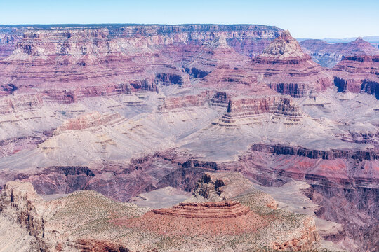 grand canyon national park ooh ahh point