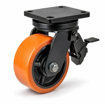 Heavy Duty Industrial Caster