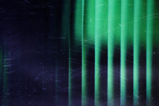 White-green glass gradient on a black background &mdash; a blend of freshness and technology: smooth color shifts, glossy texture, and visual clarity.