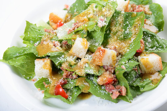 Classic Caesar Salad