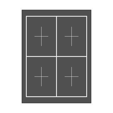 書道用下敷き(felt mat for Shodo)