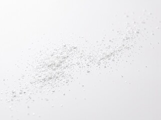 Obraz premium Abstract dust particles floating in light