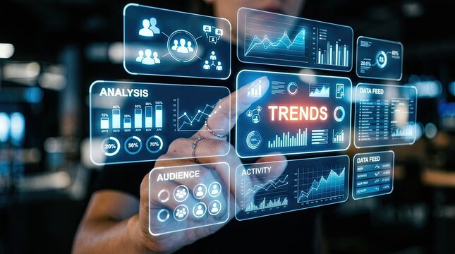 Leveraging data analytics and digital strategies to optimize online advertising campaigns for maximum roi and enhanced customer engagement