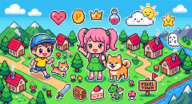 pixel