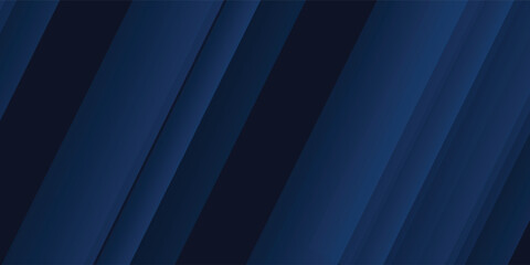 Obraz premium Abstract background dark blue with modern corporate concept. Vector illustration for business, corporate, institution, party, festive, seminar, and talks